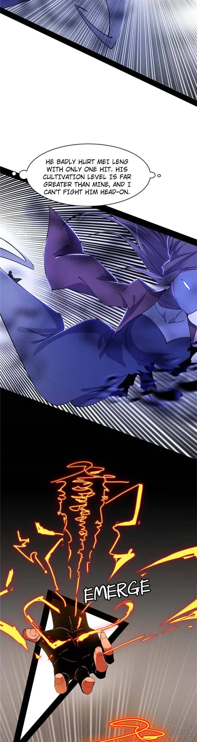 I’m an Evil God Chapter 351 - Page 2