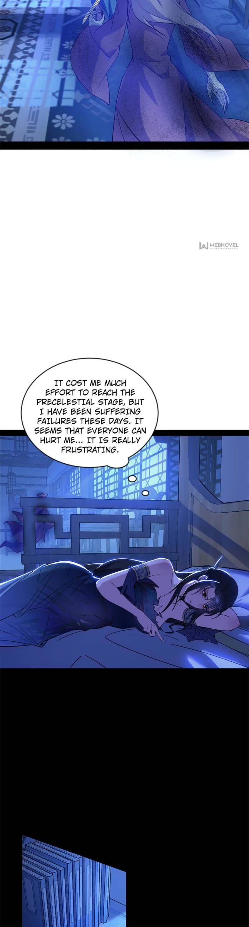 I’m an Evil God Chapter 351 - Page 15