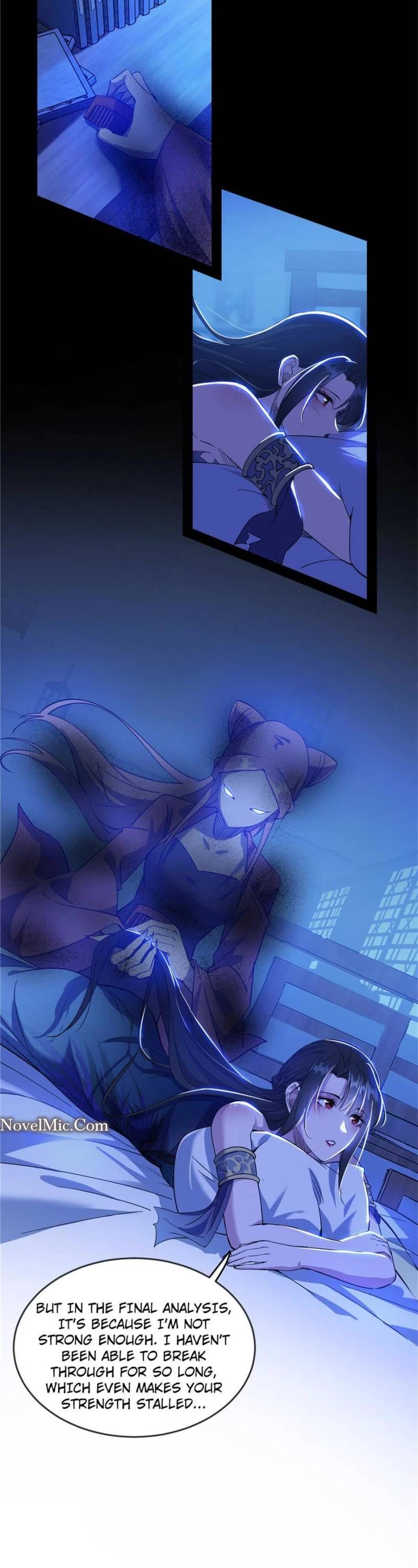 I’m an Evil God Chapter 351 - Page 16