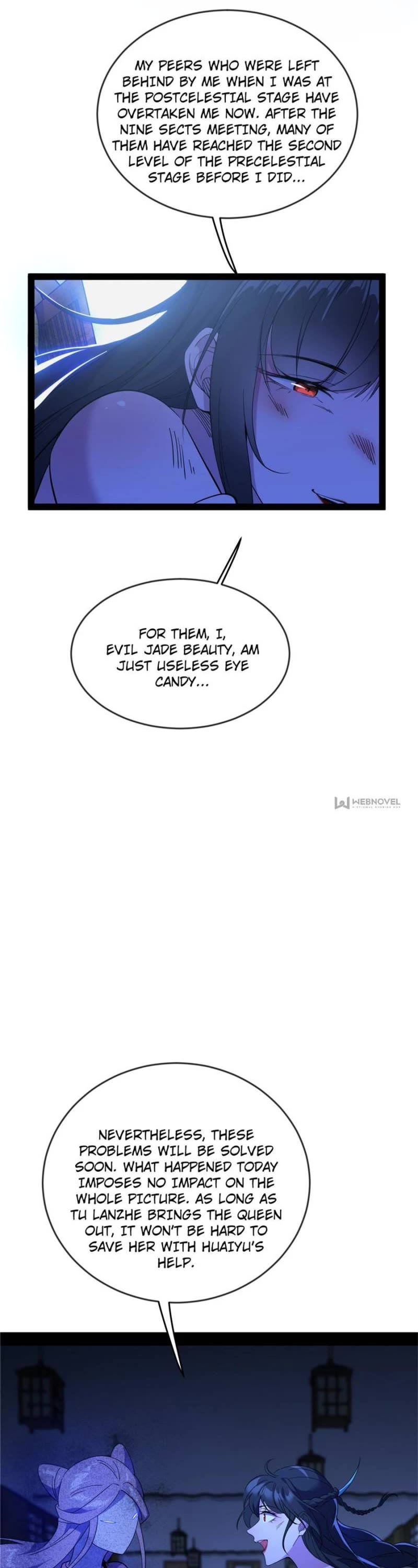 I’m an Evil God Chapter 351 - Page 17