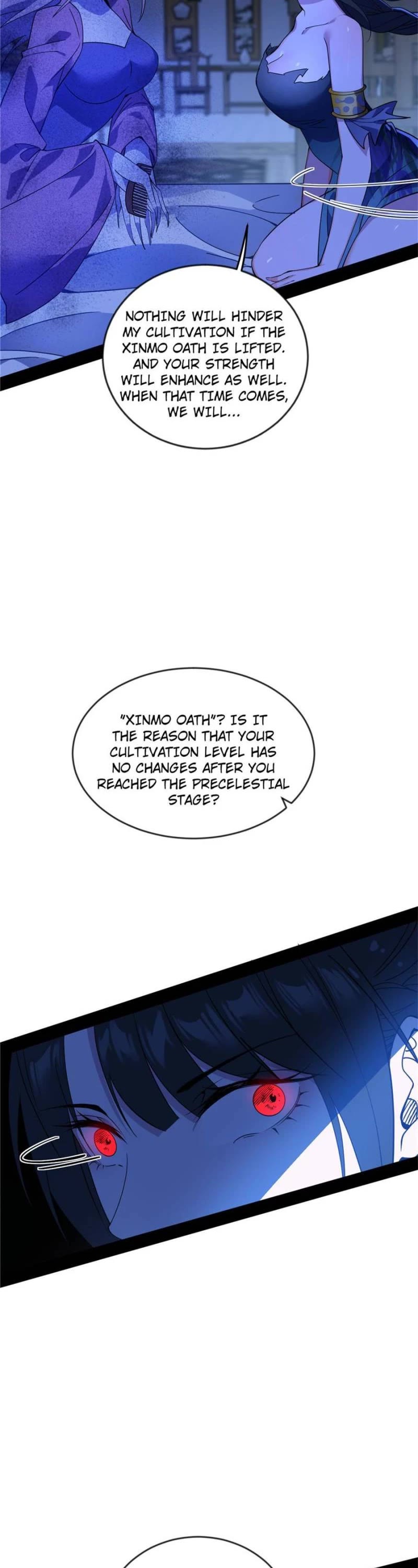 I’m an Evil God Chapter 351 - Page 18