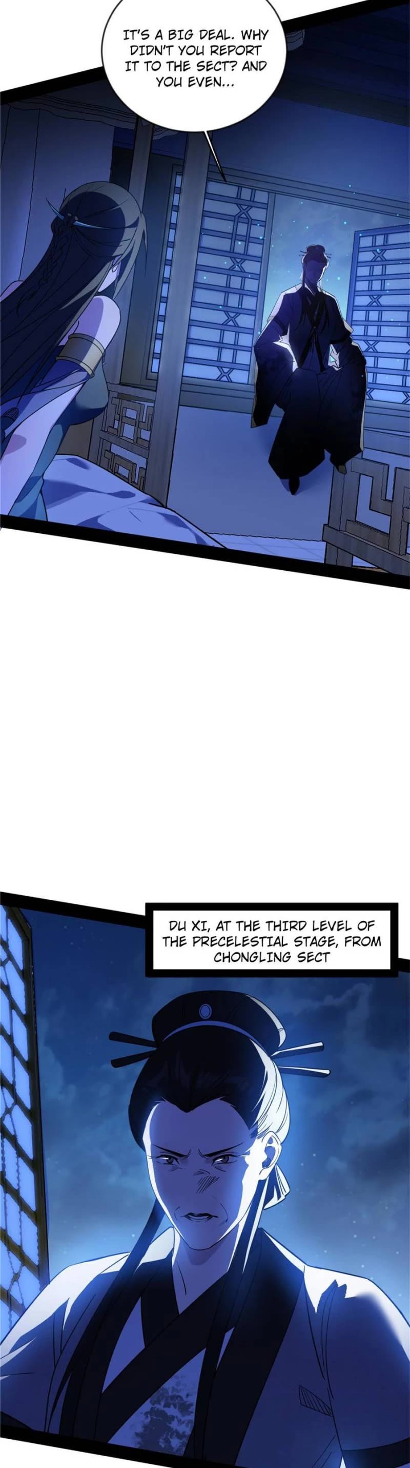 I’m an Evil God Chapter 351 - Page 19
