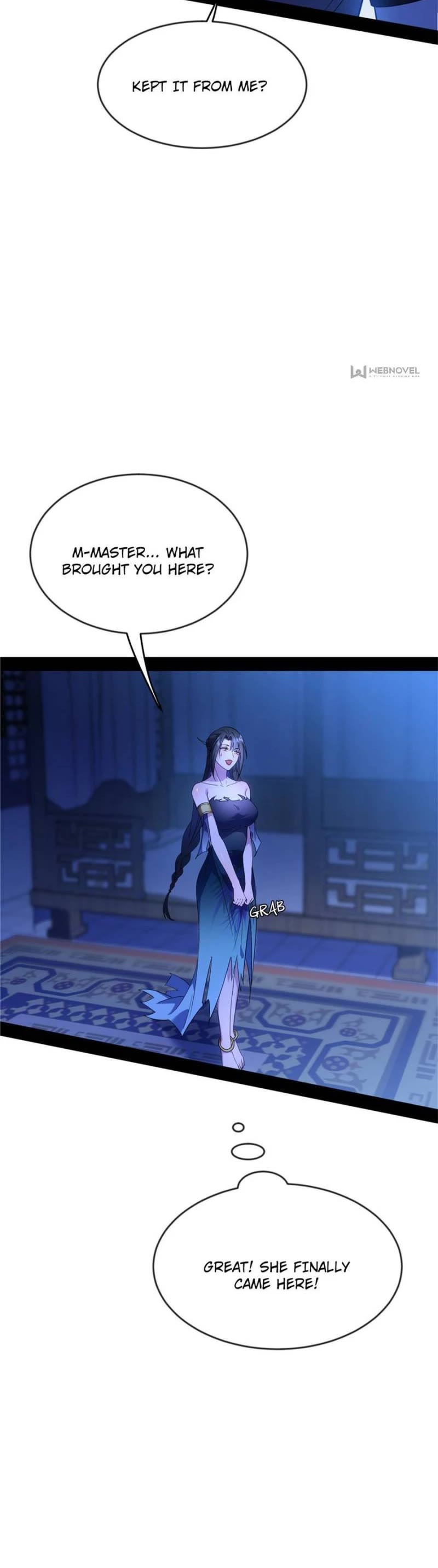 I’m an Evil God Chapter 351 - Page 20