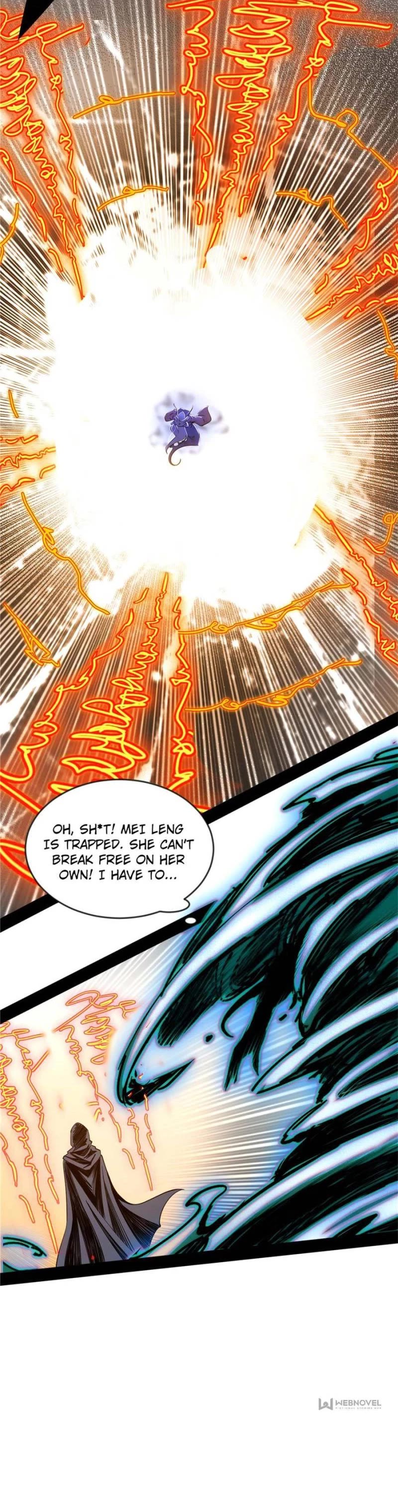 I’m an Evil God Chapter 351 - Page 3