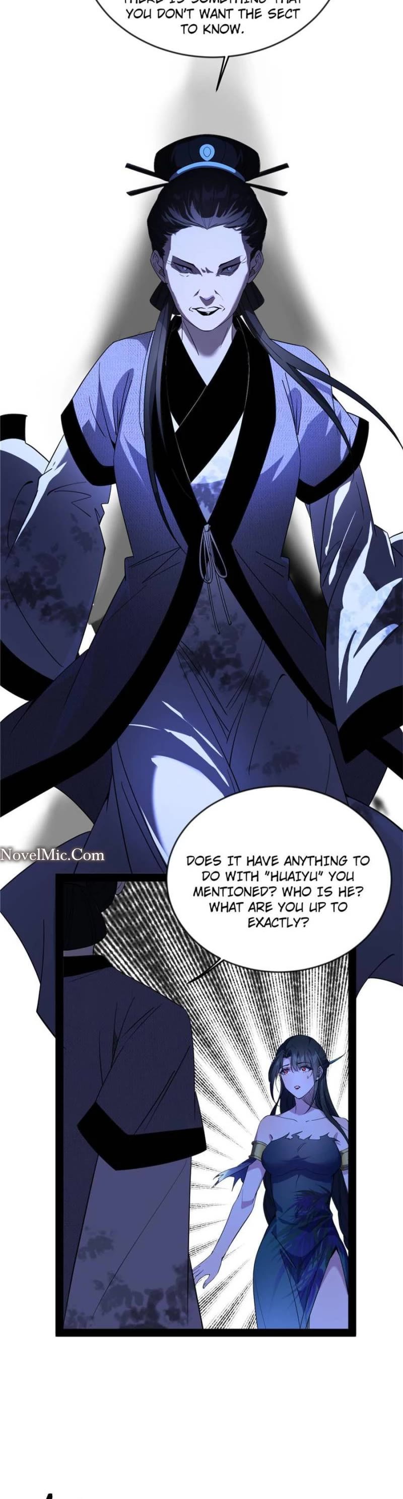 I’m an Evil God Chapter 351 - Page 24