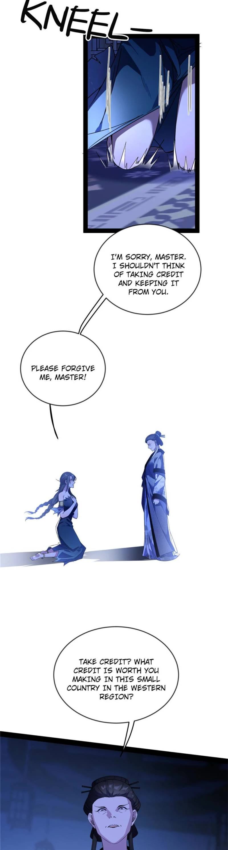 I’m an Evil God Chapter 351 - Page 25