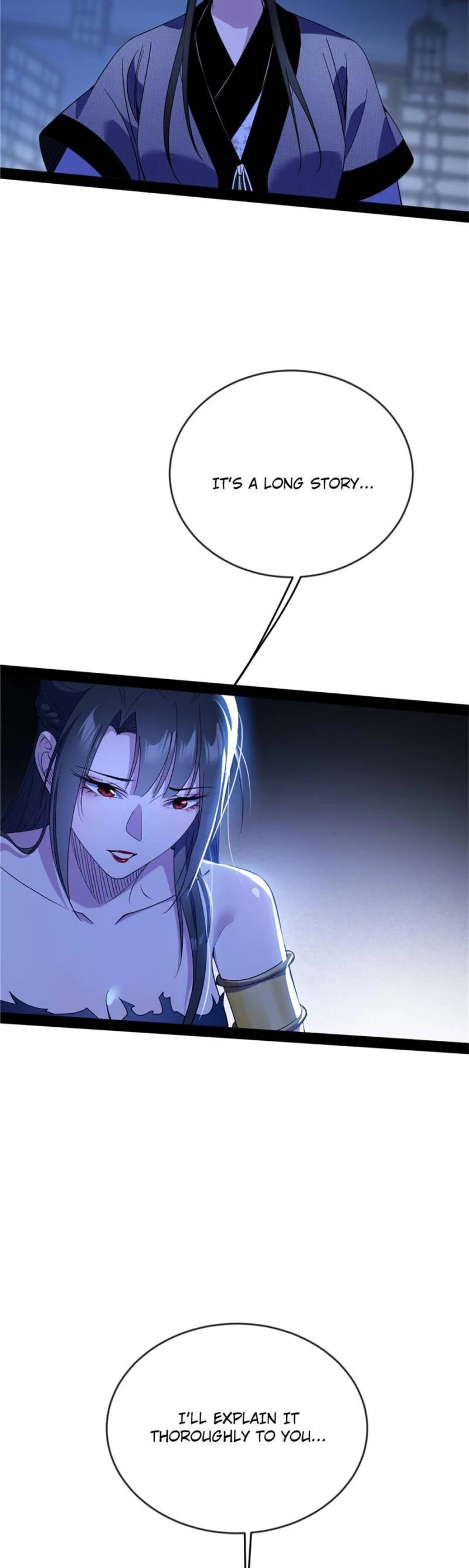 I’m an Evil God Chapter 351 - Page 26