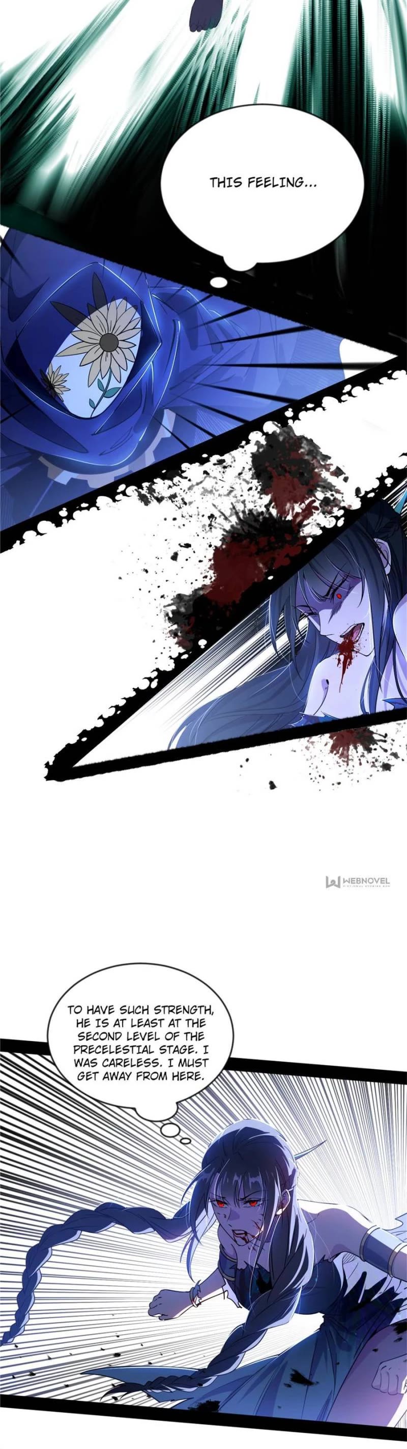 I’m an Evil God Chapter 351 - Page 5