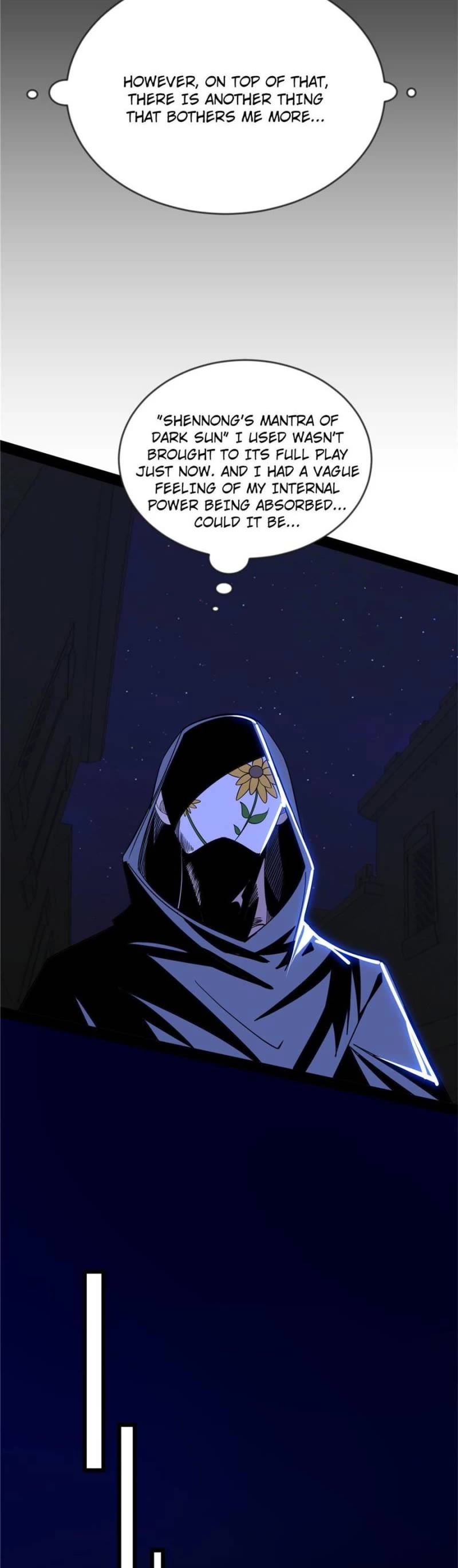 I’m an Evil God Chapter 351 - Page 9