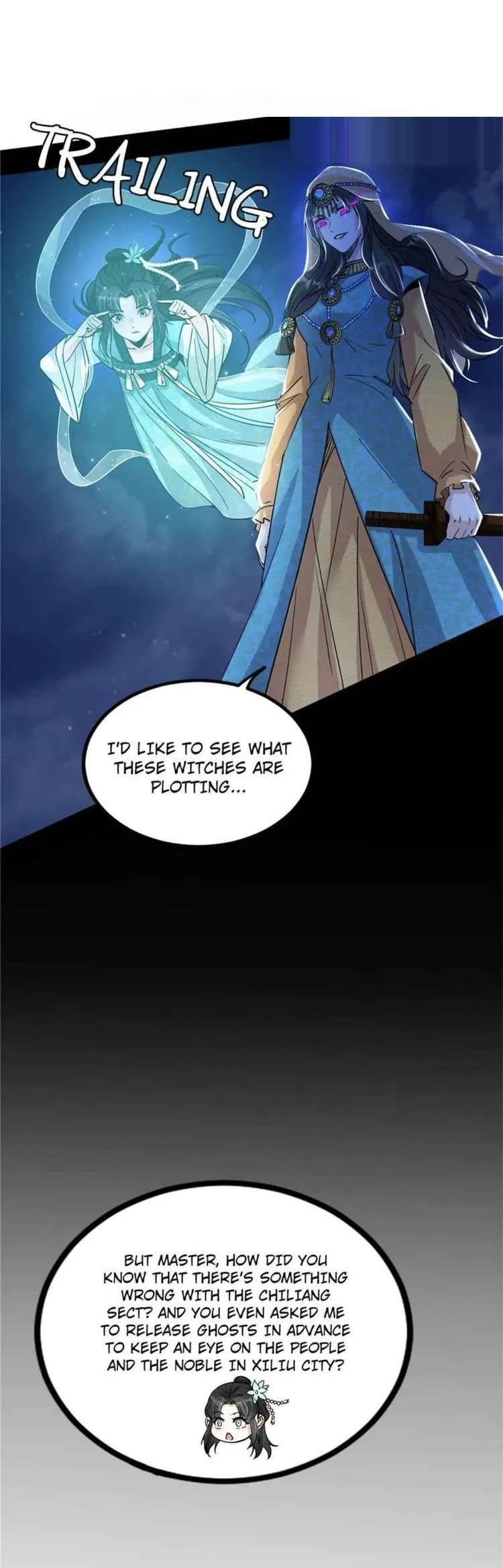 I’m an Evil God Chapter 352 - Page 16
