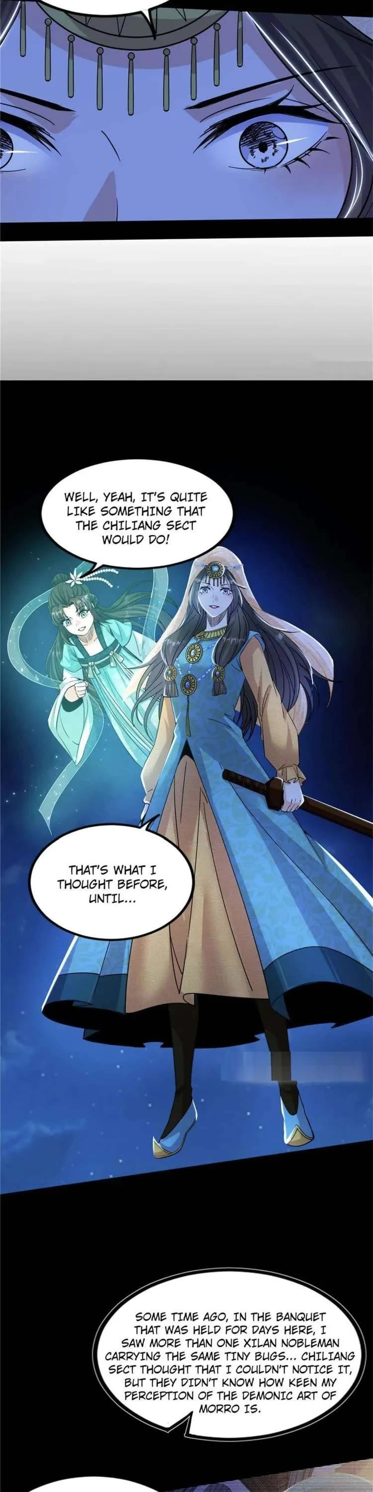 I’m an Evil God Chapter 352 - Page 18