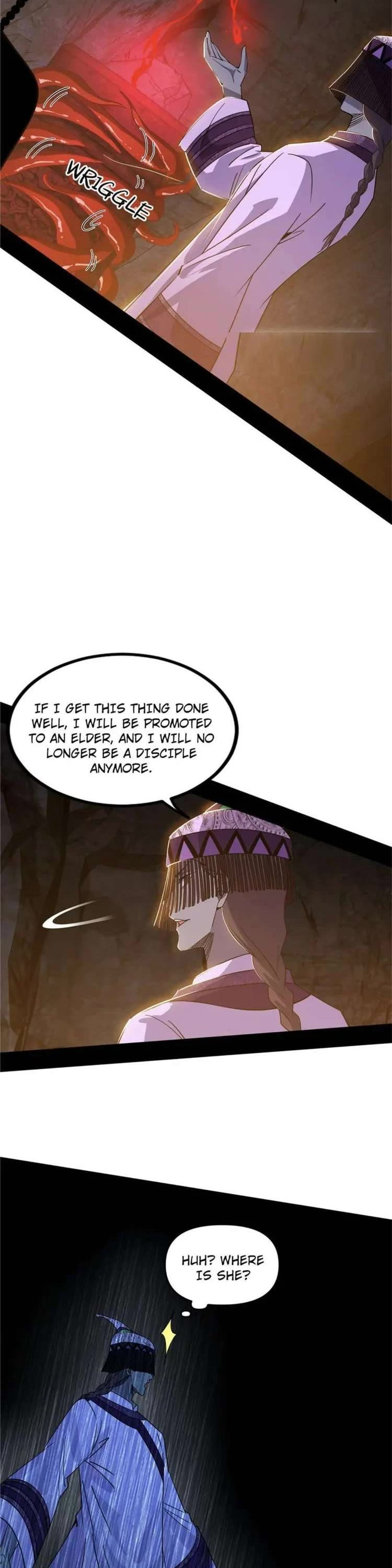 I’m an Evil God Chapter 352 - Page 25