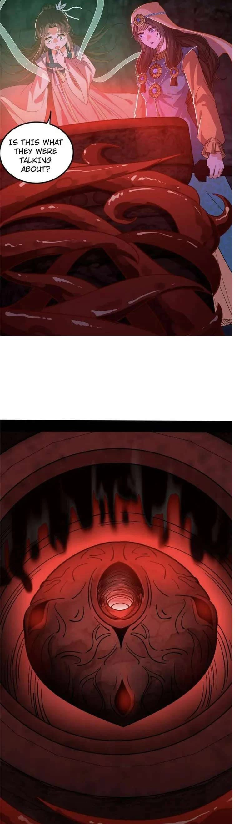 I’m an Evil God Chapter 352 - Page 29