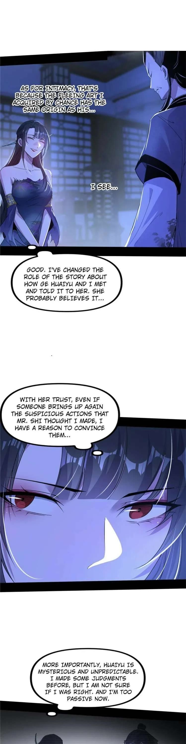 I’m an Evil God Chapter 352 - Page 5
