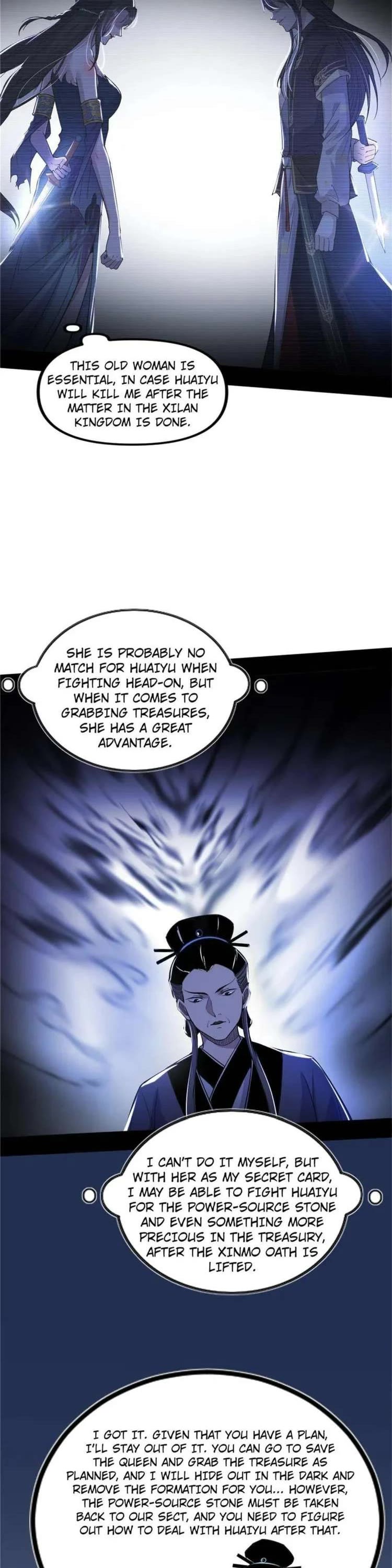 I’m an Evil God Chapter 352 - Page 6