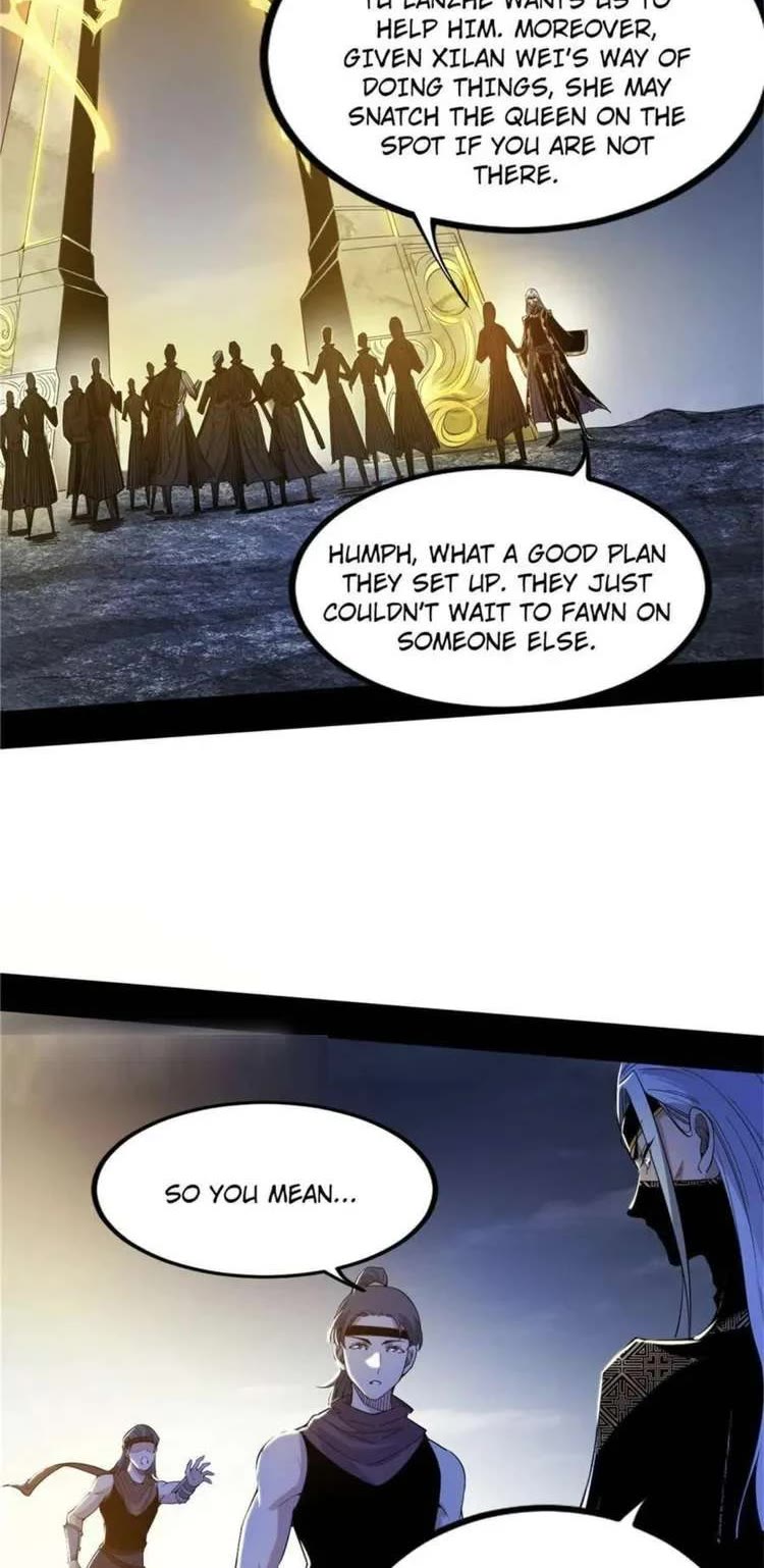 I’m an Evil God Chapter 352 - Page 8