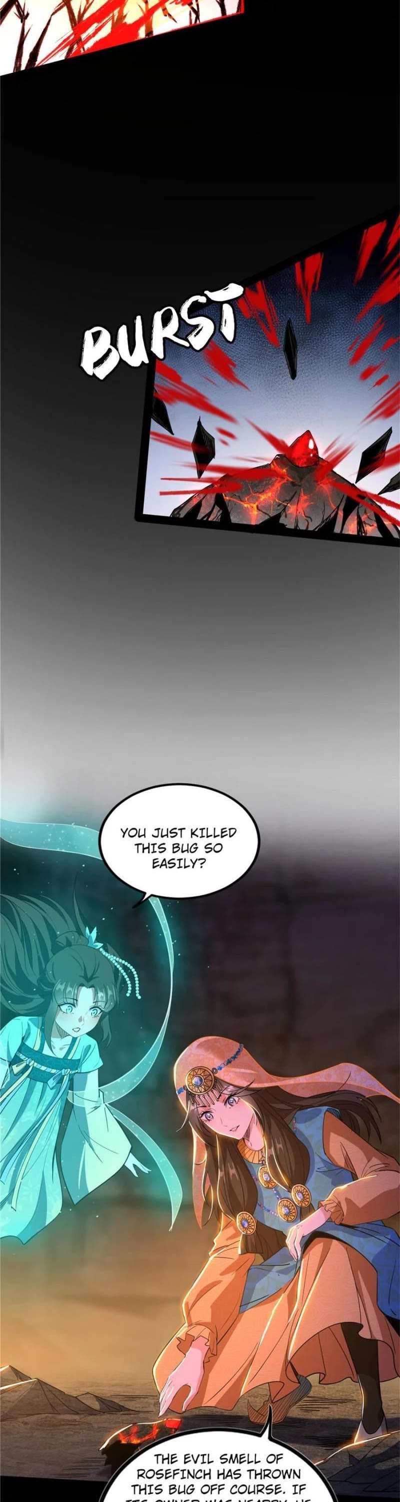I’m an Evil God Chapter 353 - Page 16