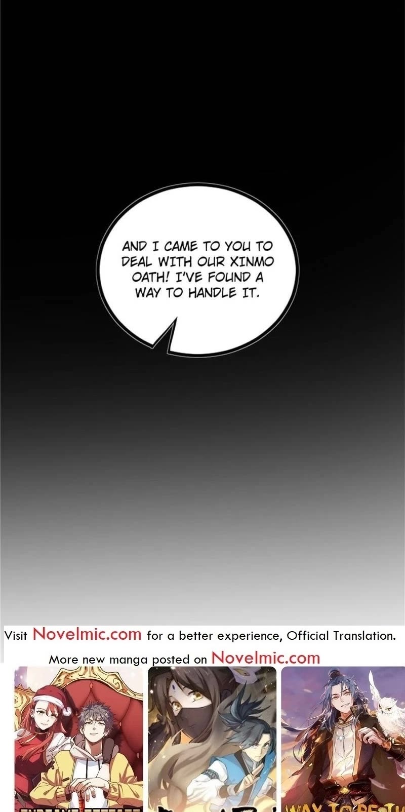 I’m an Evil God Chapter 353 - Page 29