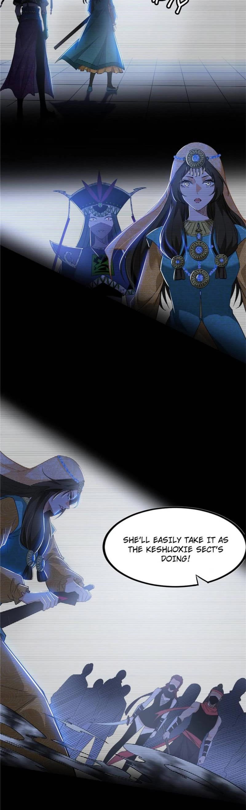 I’m an Evil God Chapter 353 - Page 4