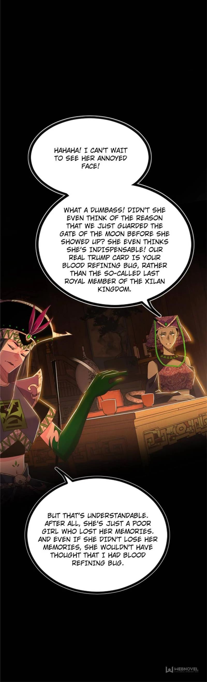 I’m an Evil God Chapter 353 - Page 5