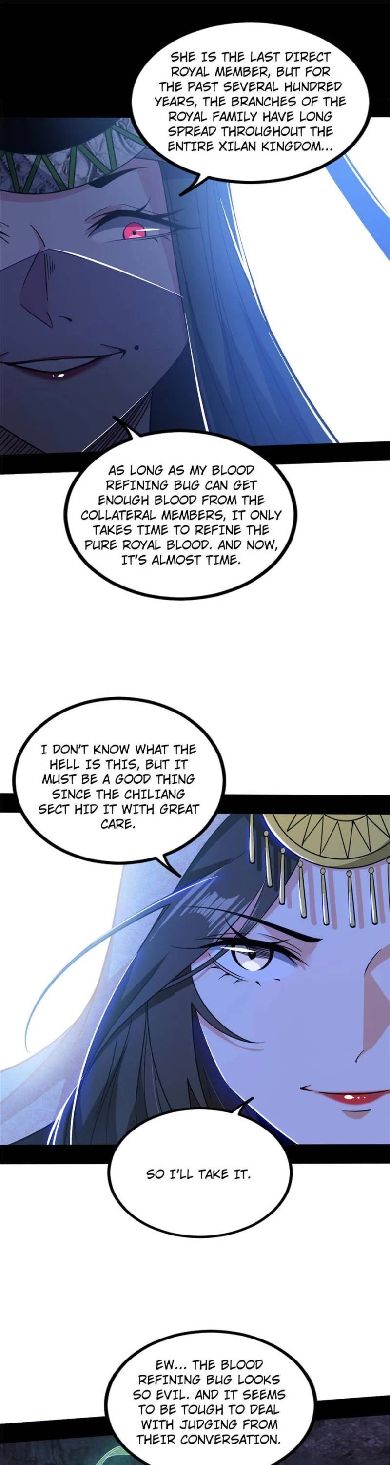 I’m an Evil God Chapter 353 - Page 6