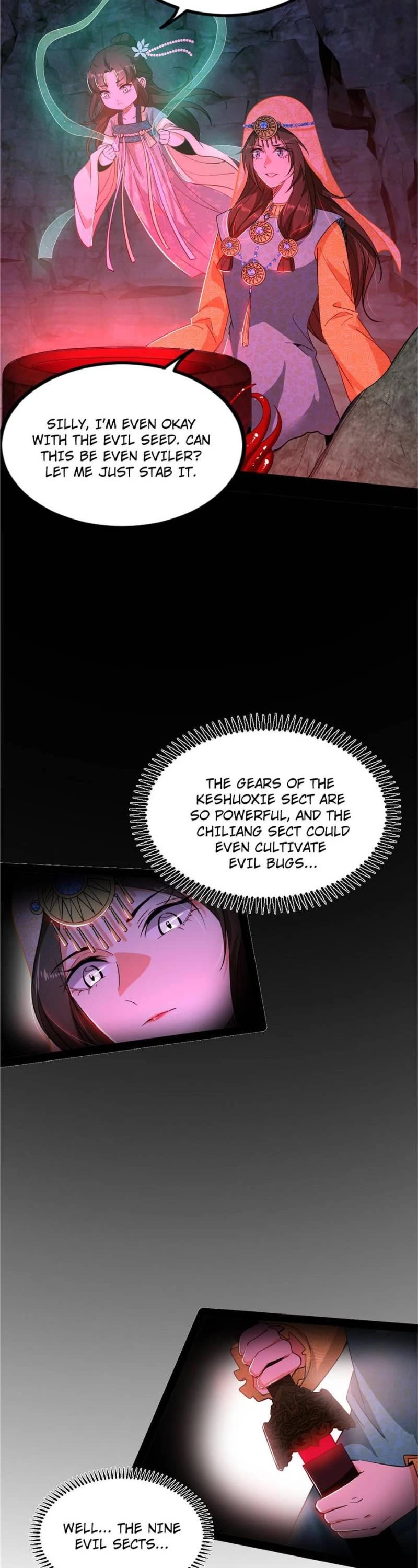 I’m an Evil God Chapter 353 - Page 7