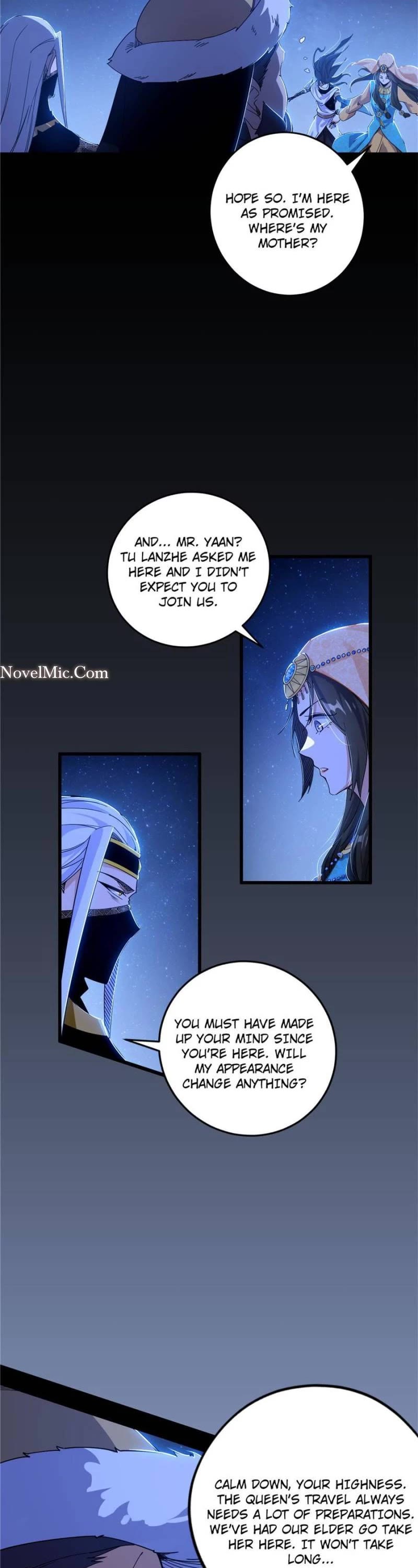 I’m an Evil God Chapter 354 - Page 2