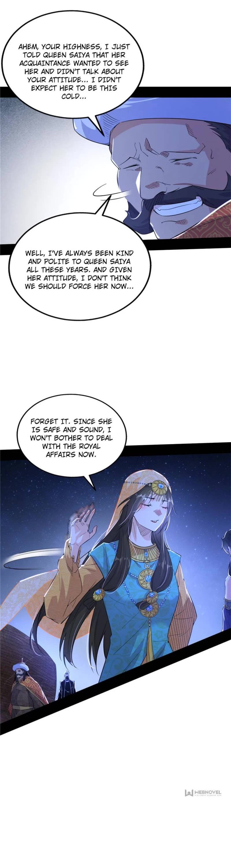 I’m an Evil God Chapter 354 - Page 14