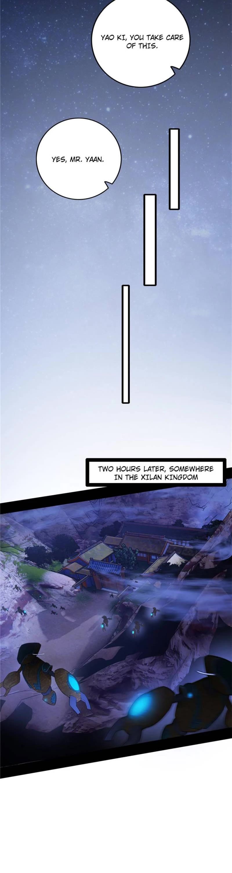 I’m an Evil God Chapter 354 - Page 16