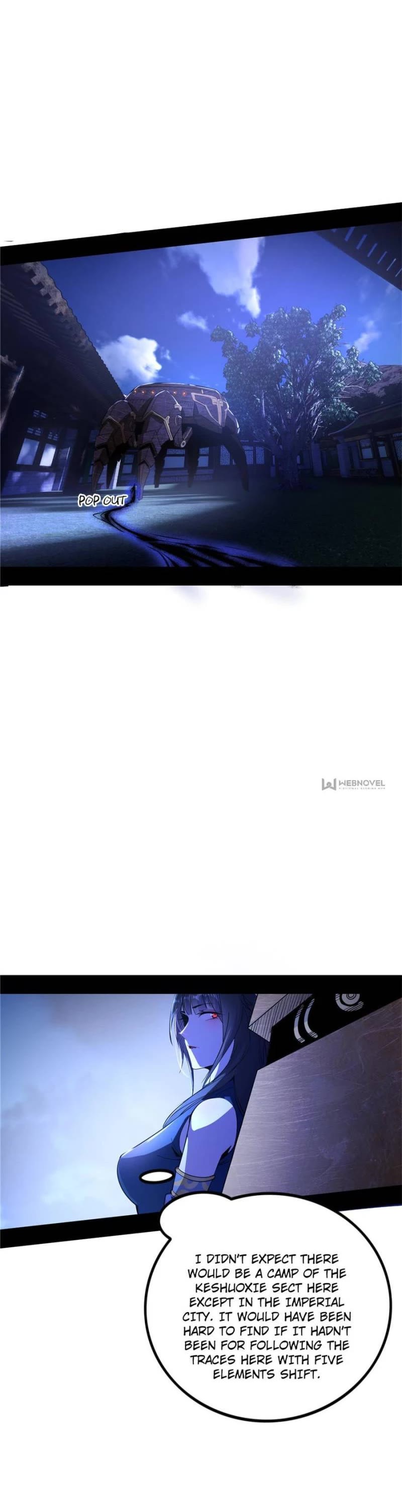 I’m an Evil God Chapter 354 - Page 17