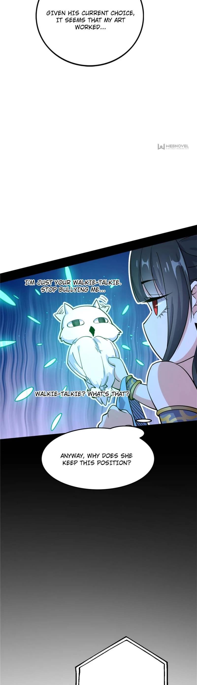 I’m an Evil God Chapter 354 - Page 20
