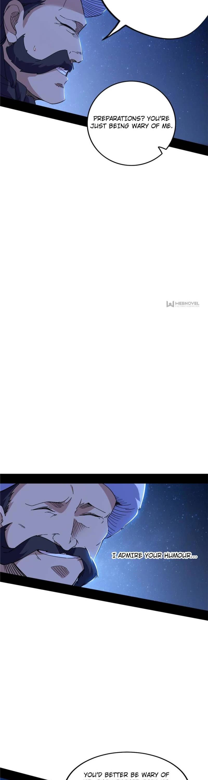I’m an Evil God Chapter 354 - Page 3