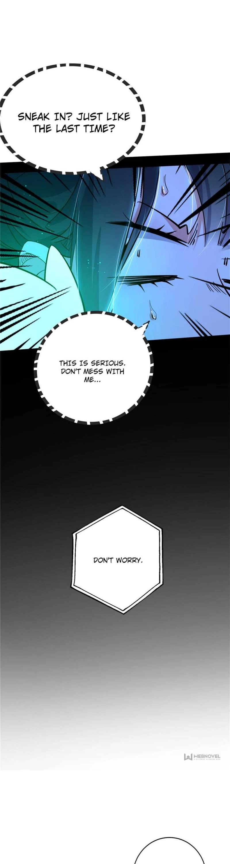 I’m an Evil God Chapter 354 - Page 22