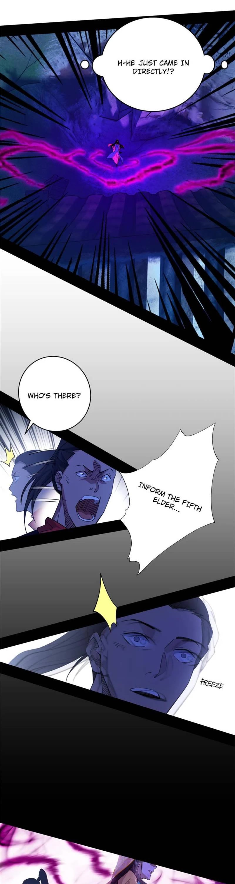 I’m an Evil God Chapter 354 - Page 26