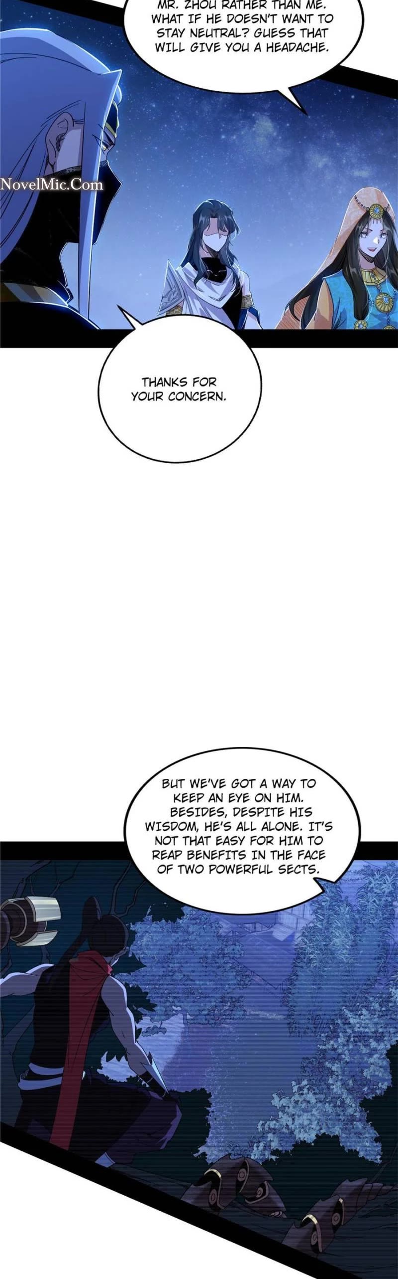 I’m an Evil God Chapter 354 - Page 4