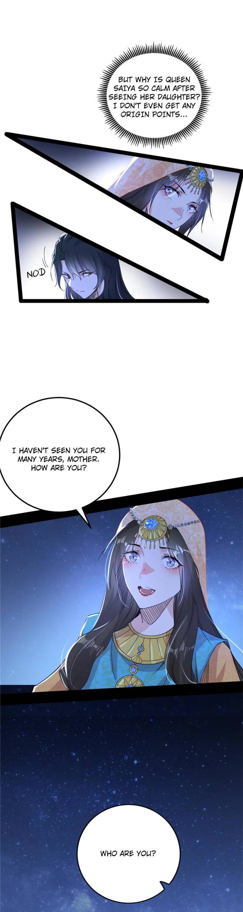 I’m an Evil God Chapter 354 - Page 8