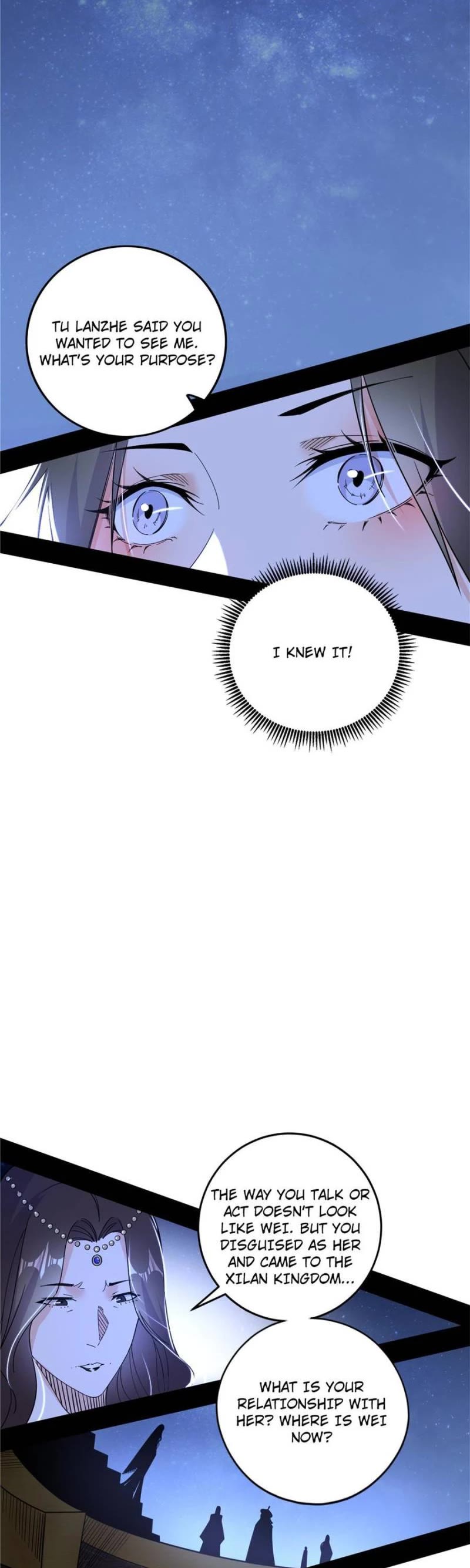 I’m an Evil God Chapter 354 - Page 9