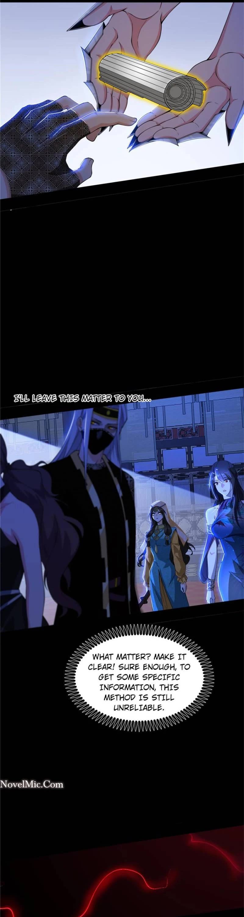 I’m an Evil God Chapter 355 - Page 13