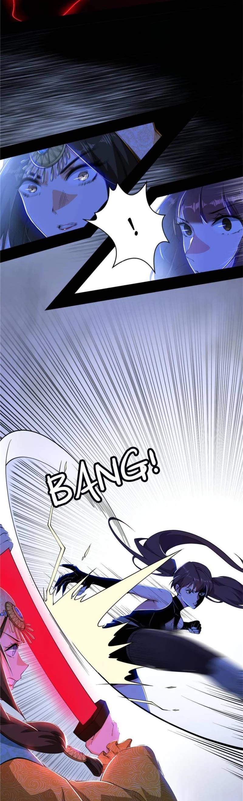 I’m an Evil God Chapter 355 - Page 14