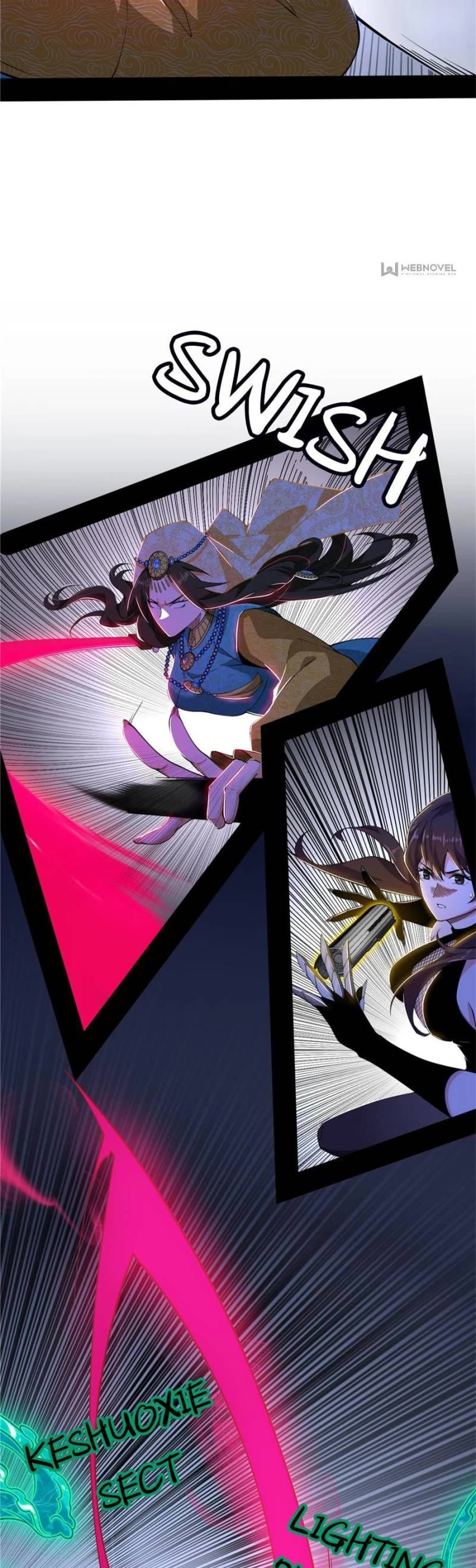 I’m an Evil God Chapter 355 - Page 15