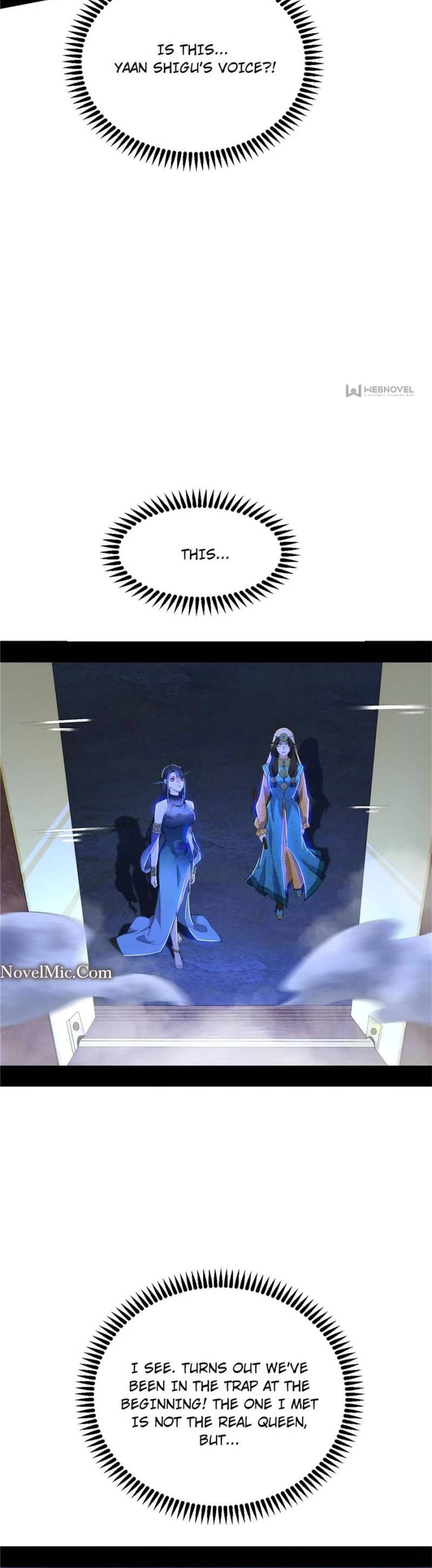 I’m an Evil God Chapter 355 - Page 20