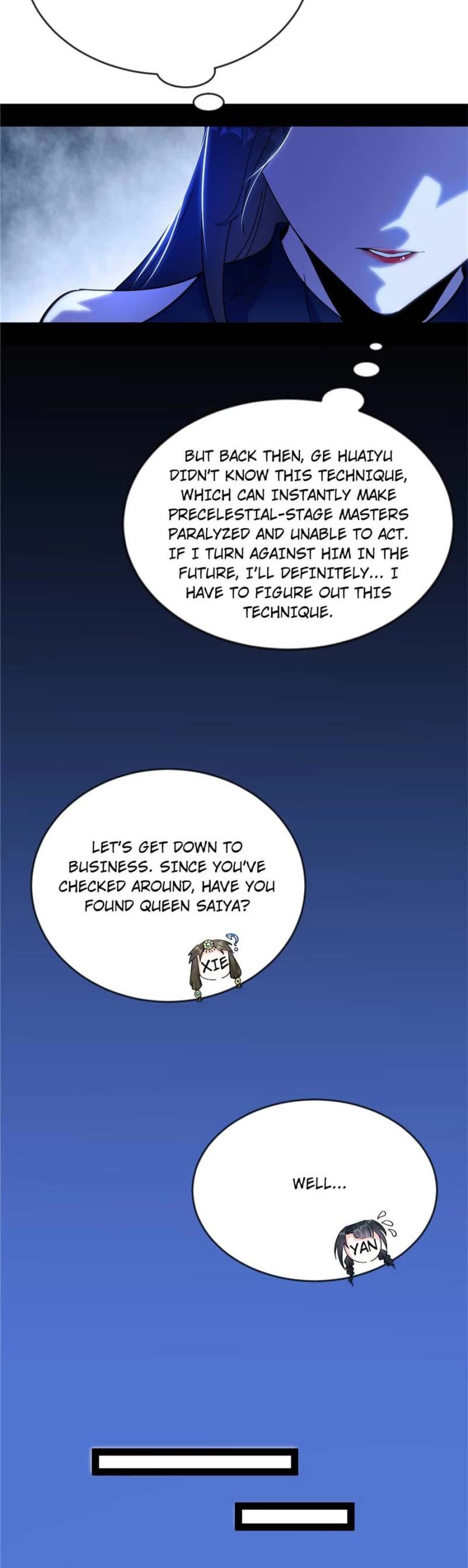 I’m an Evil God Chapter 355 - Page 4