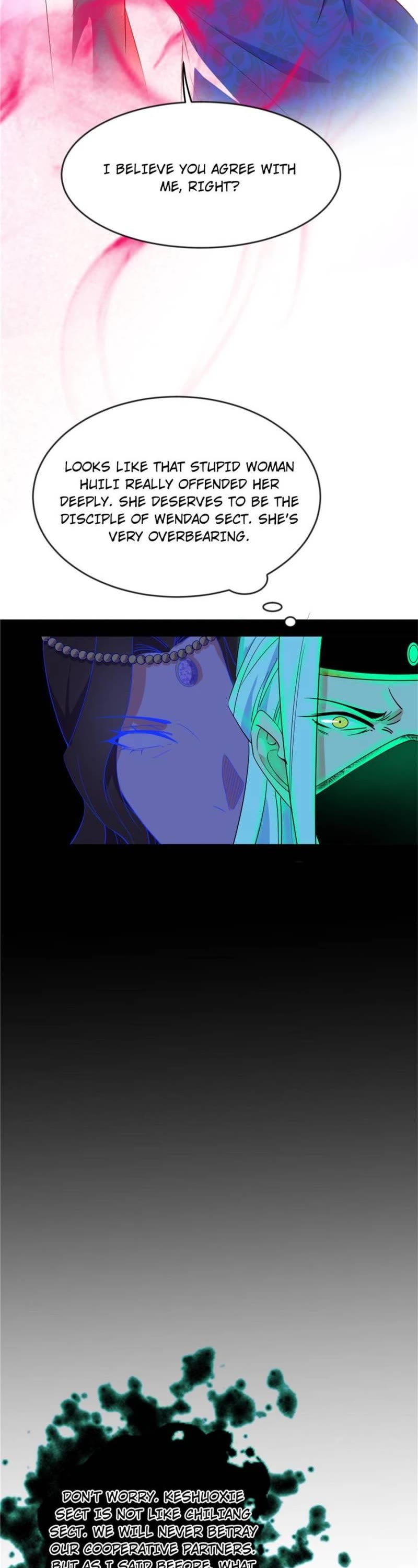 I’m an Evil God Chapter 355 - Page 32