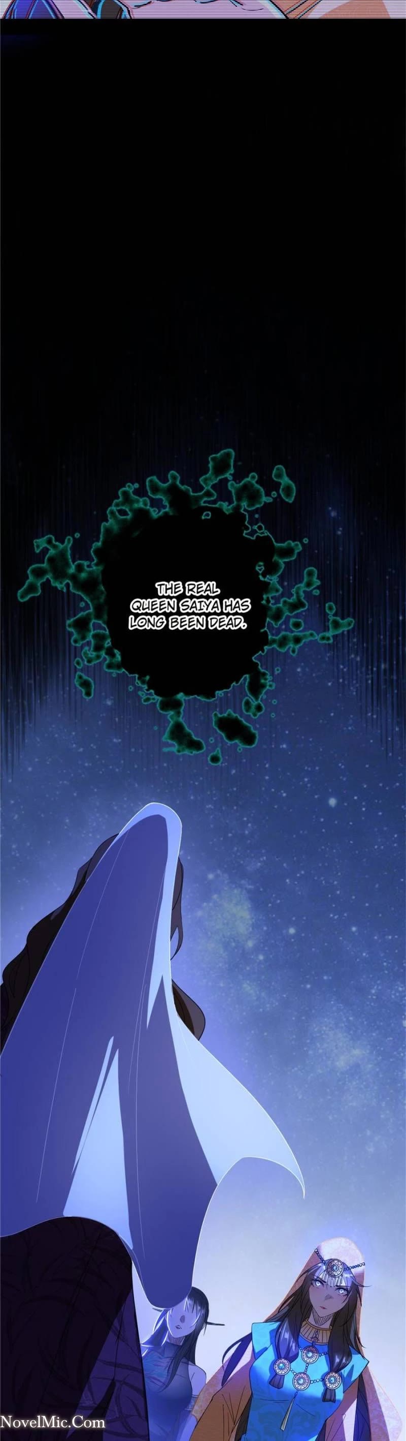 I’m an Evil God Chapter 355 - Page 35