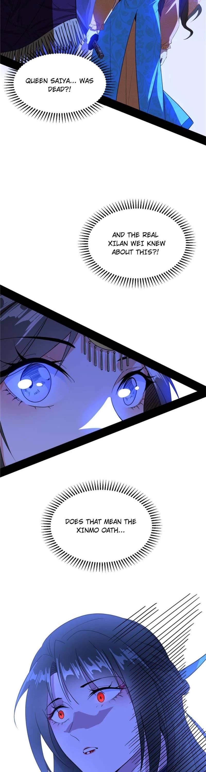 I’m an Evil God Chapter 355 - Page 36