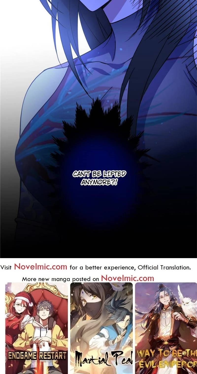 I’m an Evil God Chapter 355 - Page 37