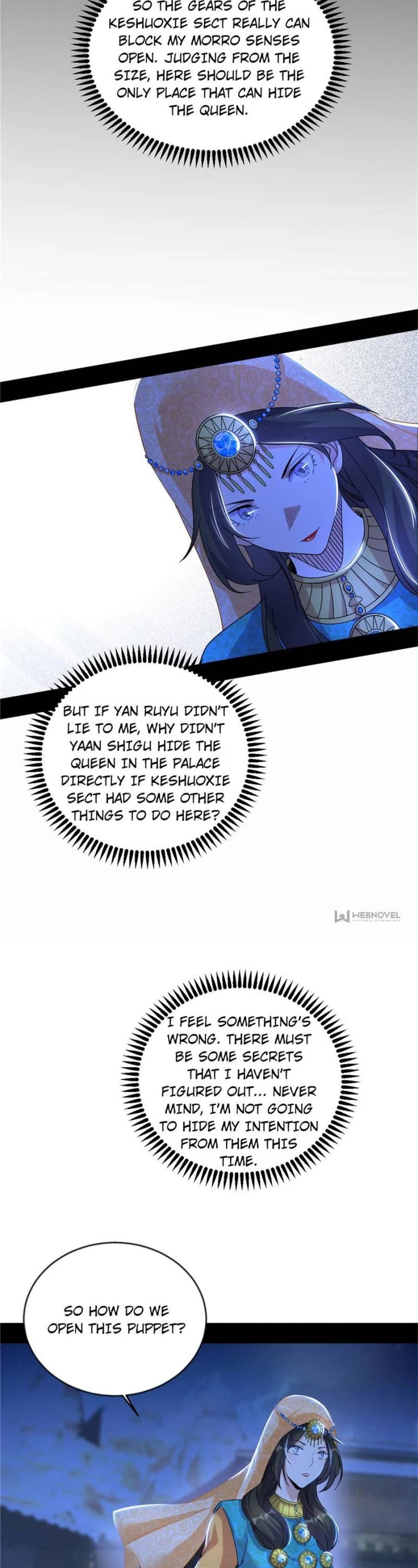I’m an Evil God Chapter 355 - Page 6