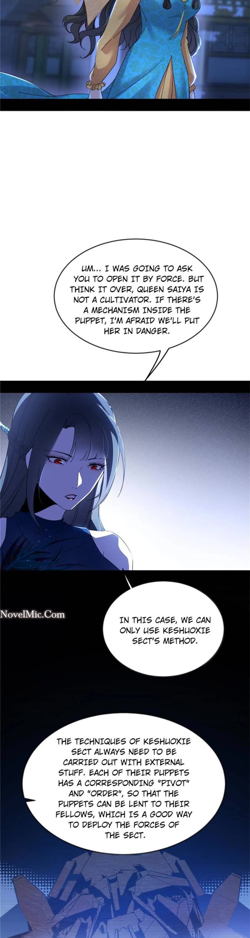 I’m an Evil God Chapter 355 - Page 7