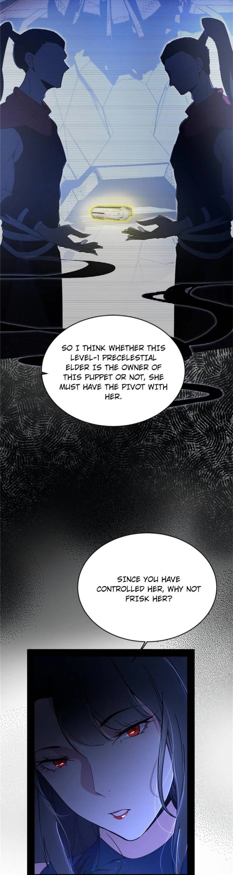 I’m an Evil God Chapter 355 - Page 8