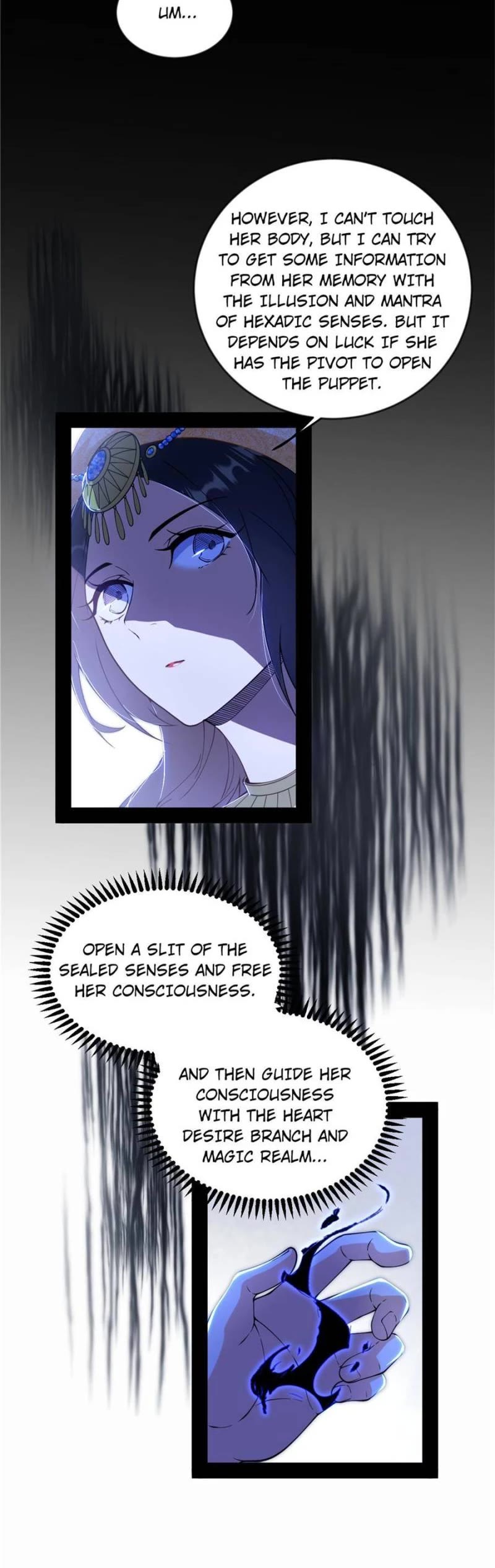 I’m an Evil God Chapter 355 - Page 10